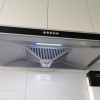 海尔(Haier)欧式T型抽油烟机单机17立方大风量顶吸式大吸力家用按键式一级能效CXW-200-E900T6V晒单图