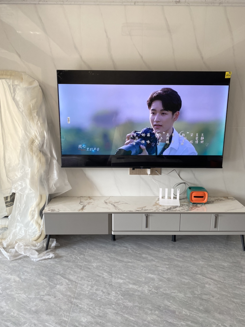 电视机75寸海信