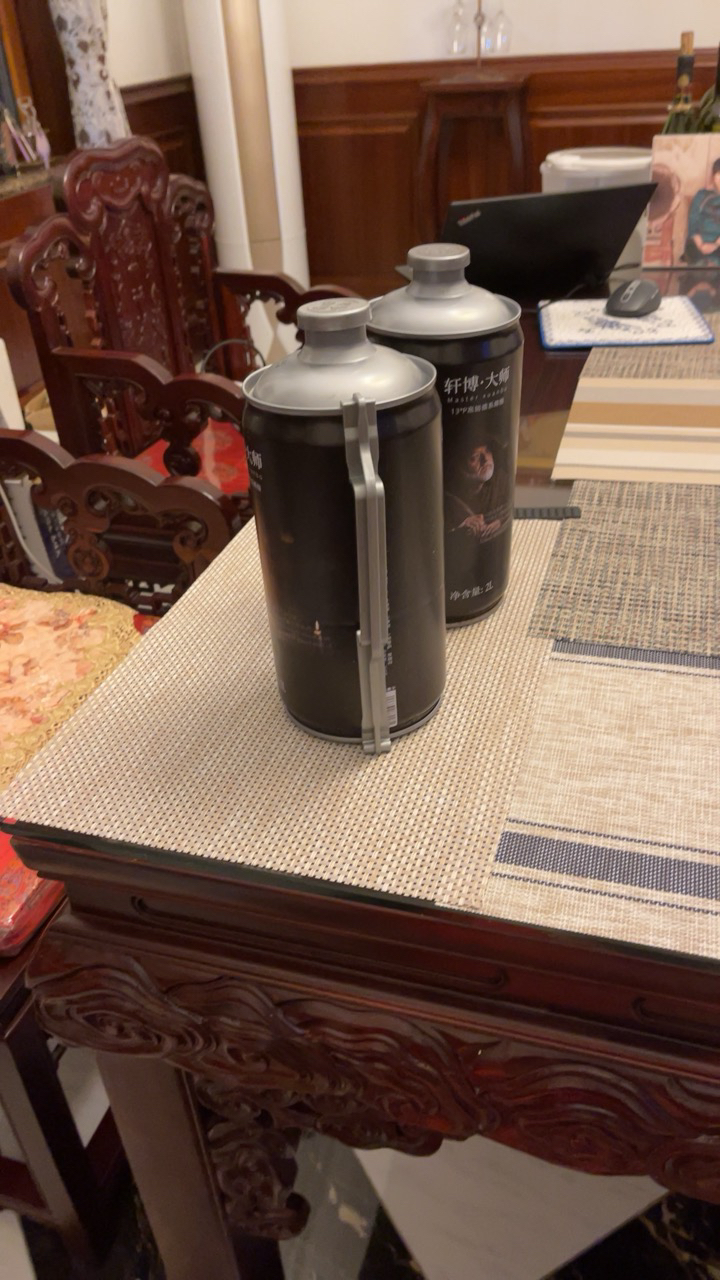 轩博 轩博·大师2l*1桶明星代言德系工艺精酿原浆啤酒小麦啤白啤鲜