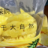 [苏鲜生] 顺丰快递 泰国迷你小菠萝 酸甜多汁 净重3斤装 去皮小凤梨 凤梨 削皮菠萝 超甜时令 开袋即食晒单图