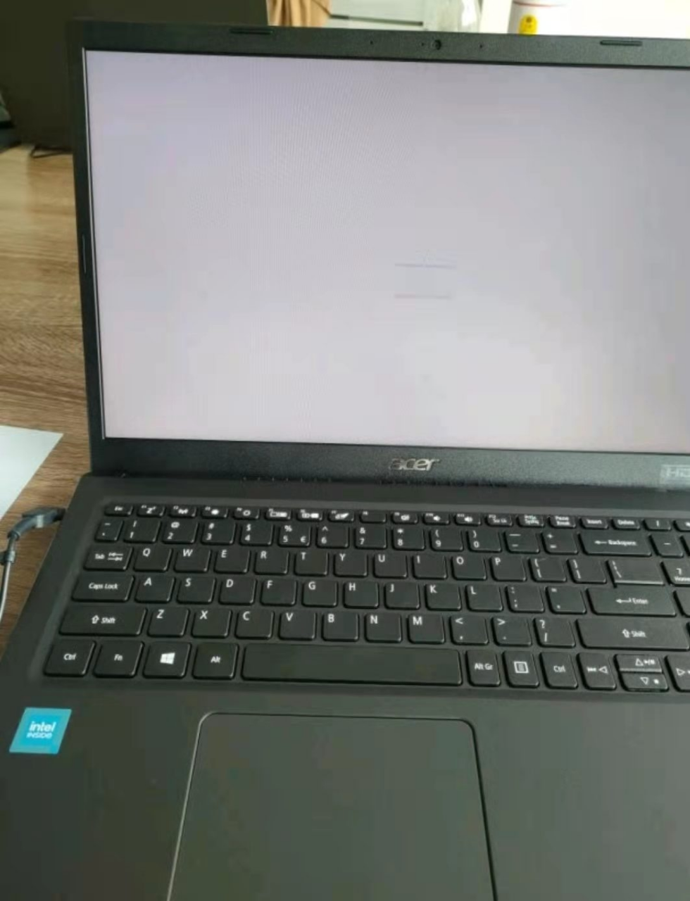 宏碁(acer)ex2519 15.