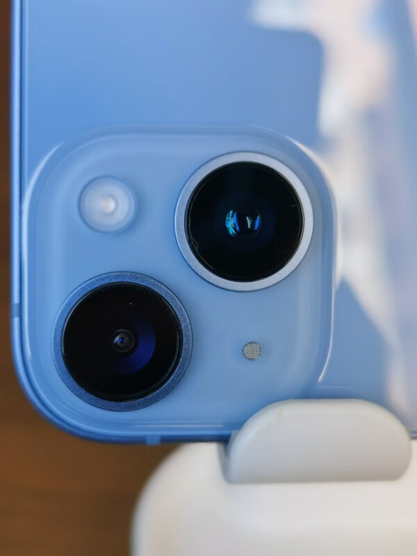 苹果(apple) iphone 14 256gb 蓝色 2022新款移动联通电信5g全网通