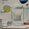 碧然德（BRITA）过滤净水器 家用滤水壶 净水壶 光汐系列3.5L蓝色一壶4芯装碧然德滤水壶，优化饮用水，不产