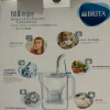 碧然德（BRITA）过滤净水器 家用滤水壶 净水壶 光汐系列3.5L蓝色一壶4芯装碧然德滤水壶，优化饮用水，不产