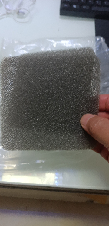 制氧机过滤棉2个装耗材配件8F-3ZW/5W/3W通用过滤棉2个装晒单图