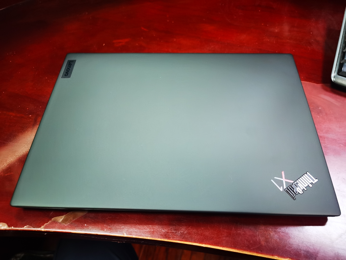 联想thinkpad x1 nano 1scd 英特尔evo平台 13英寸超轻薄笔记本电脑