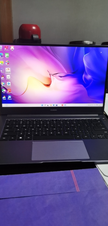 华为笔记本电脑/huawei matebook d 14 2022 12代酷睿版 i5-1240p