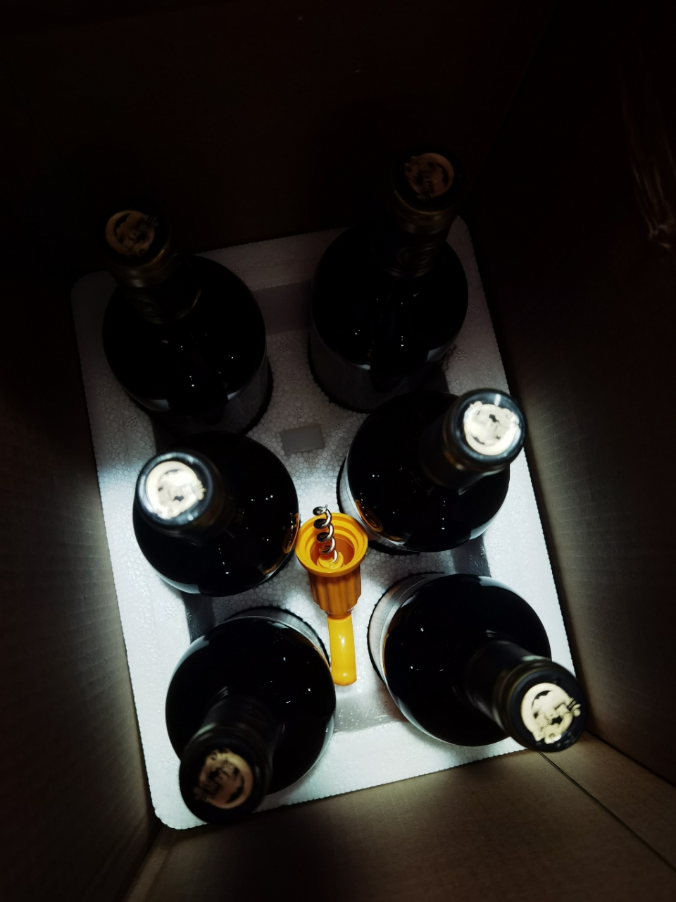 塞尚贺兰 宁夏红酒 蛇龙珠干红葡萄酒整箱装750mlx6瓶 贺兰山东麓产区国产红酒晒单图