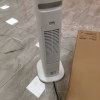 美的(Midea) 取暖器家用暖风机立式电暖风浴室热风机冷暖风扇电暖气机节能速热电暖器卧室烤火炉[HFV20E]晒单图