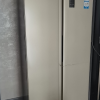 Haier海尔冰箱 对开门冰箱风冷无霜双变频超薄家用481升大容量节能灰色双开门电冰箱海尔晒单图
