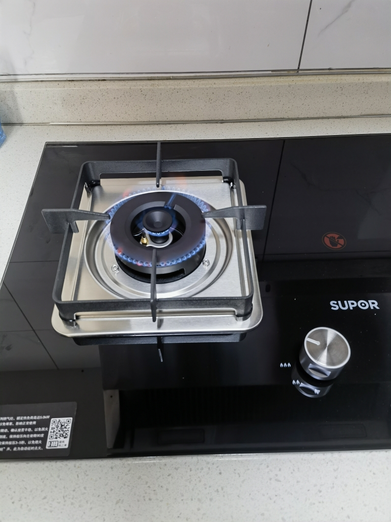 苏泊尔(supor) qb516a燃气灶家用煤气炉灶天然气液化气灶具嵌入式晒单