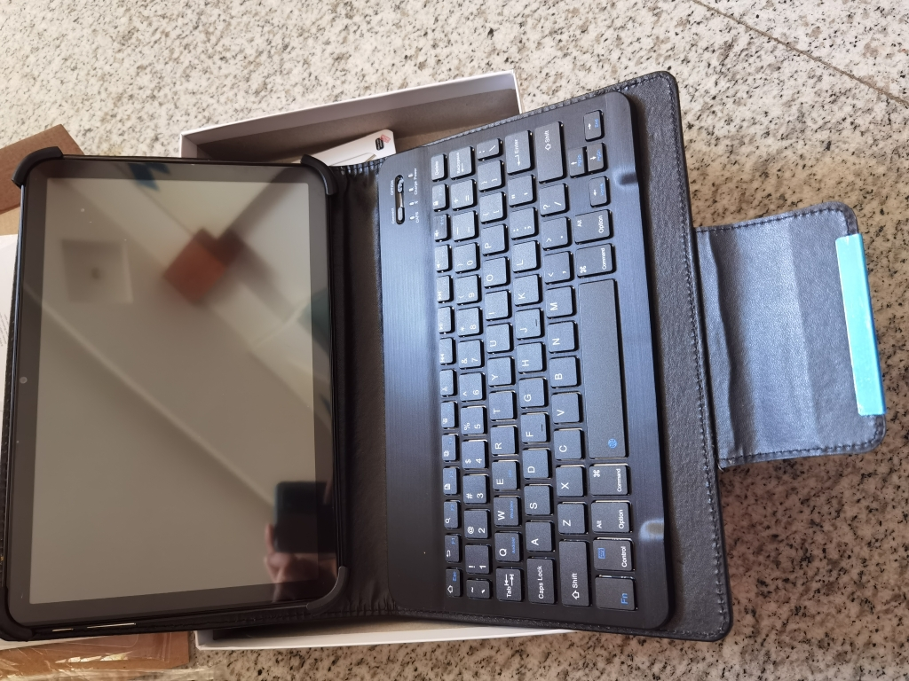 平板电脑5GPro 12英寸 星云灰 4K 120Hz高刷全面屏 骁龙888 16G+512GB 杜比影音娱乐办公网课学习平板电脑二合一蓝魔快本晒单图