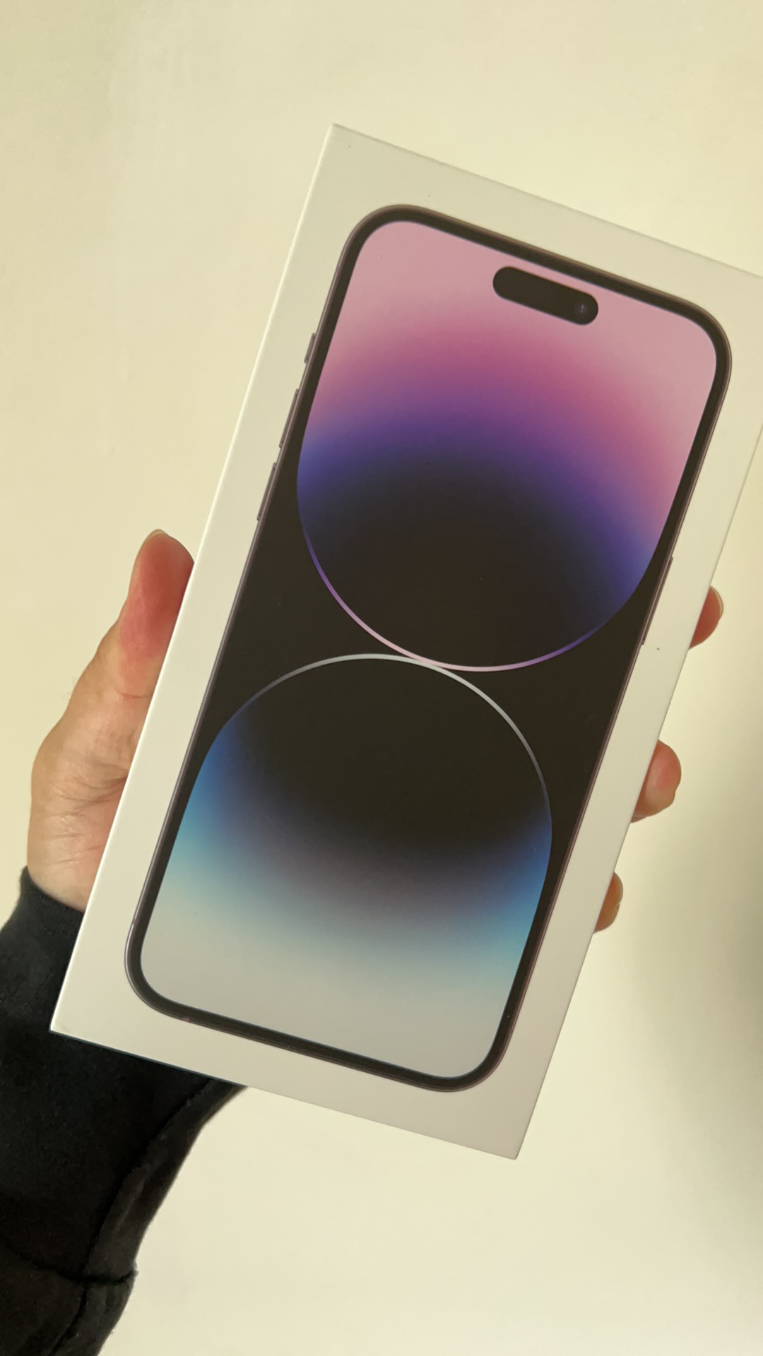 apple iphone 14 pro max 512g 暗紫色 移动联通电信5g双卡双待手机