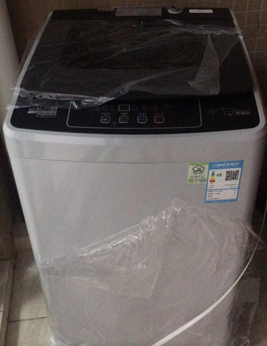 威力(WEILI)8公斤波轮洗衣机全自动大容量 13分钟快洗10档水位 护衣内筒防锈箱体 以旧换新XQB80-8019X晒单图