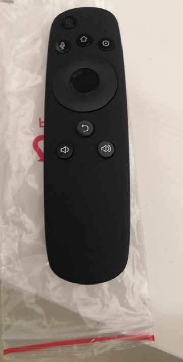 ometter适用长虹启客chiq智能语音电视遥控器rbd800vc晒单图
