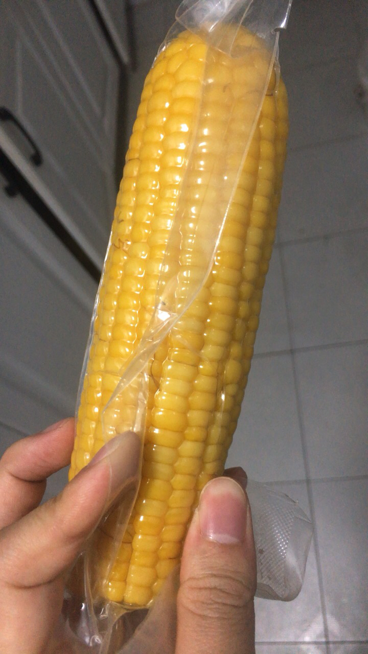 德伟礼盒大鲜穗黄糯玉米10根约斤 非转基因杂粮鲜食粘糯黄玉米棒晒单