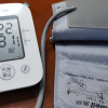 鱼跃电子血压计充电YE660AR臂式高精准语音血压测量仪家用高血压测压仪晒单图