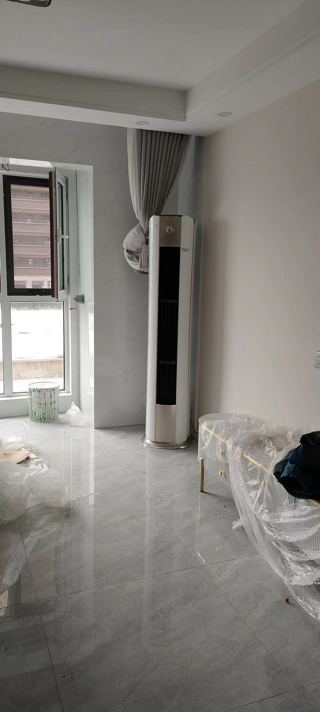 美的空调kfr-72lw/bp3dn8y-tp200(1)3匹1级变频冷暖立柜式空调晒单图