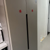 松下冰箱(Panasonic) 570L升冰箱双开门对开门大容量超薄无霜变频电冰箱NB57WPA-T晒单图