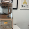 美的安睡破壁机静新款全自动家用料理多功能豆浆榨汁机一体机MJ-PB80S2晒单图