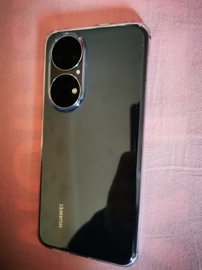 华为/huawei p50 8gb 256gb 曜金黑 搭载harmonyos 2 支持66w快充