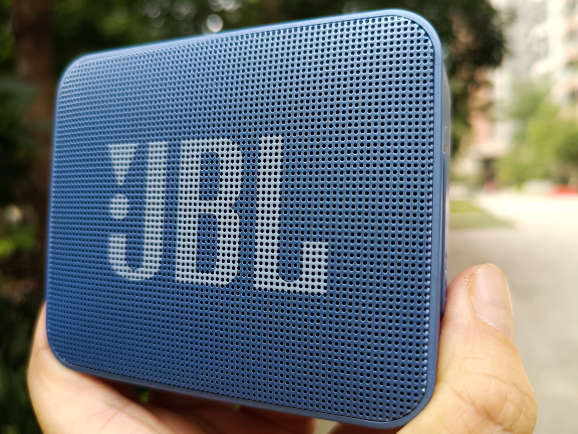 jbl go essential 音樂金磚青春版 輕巧便攜藍牙音箱 迷你小巧 低音炮