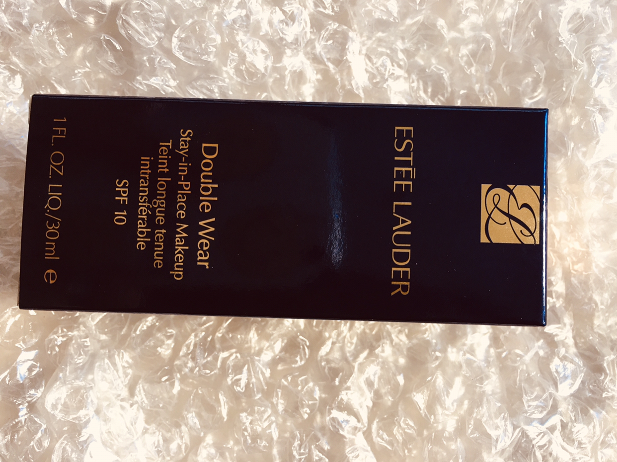 EsteeLauder雅诗兰黛DW持妆粉底液1W1 30毫升晒单图