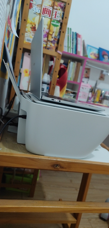 惠普(HP)2332 彩色喷墨打印机一体机 彩色家用照片打印机 家庭学生作业多功能 A4连供小型家用办公 学生打印作业打印机一体机(打印复印扫描)替代2132 套餐一晒单图