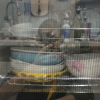 康佳(KONKA)商用家用消毒柜消毒碗柜 厨房立式消毒柜家用臭氧杀菌红外线烘干二星级大容量85L双门 ZTP168K23晒单图