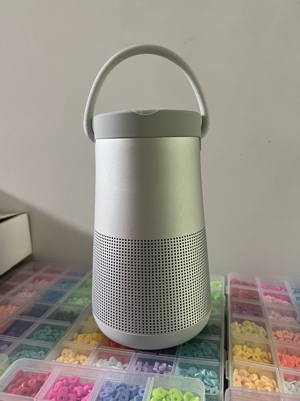 bose soundlink revolve  无线音箱/音响 大水壶二代 蓝牙扬声器 ii