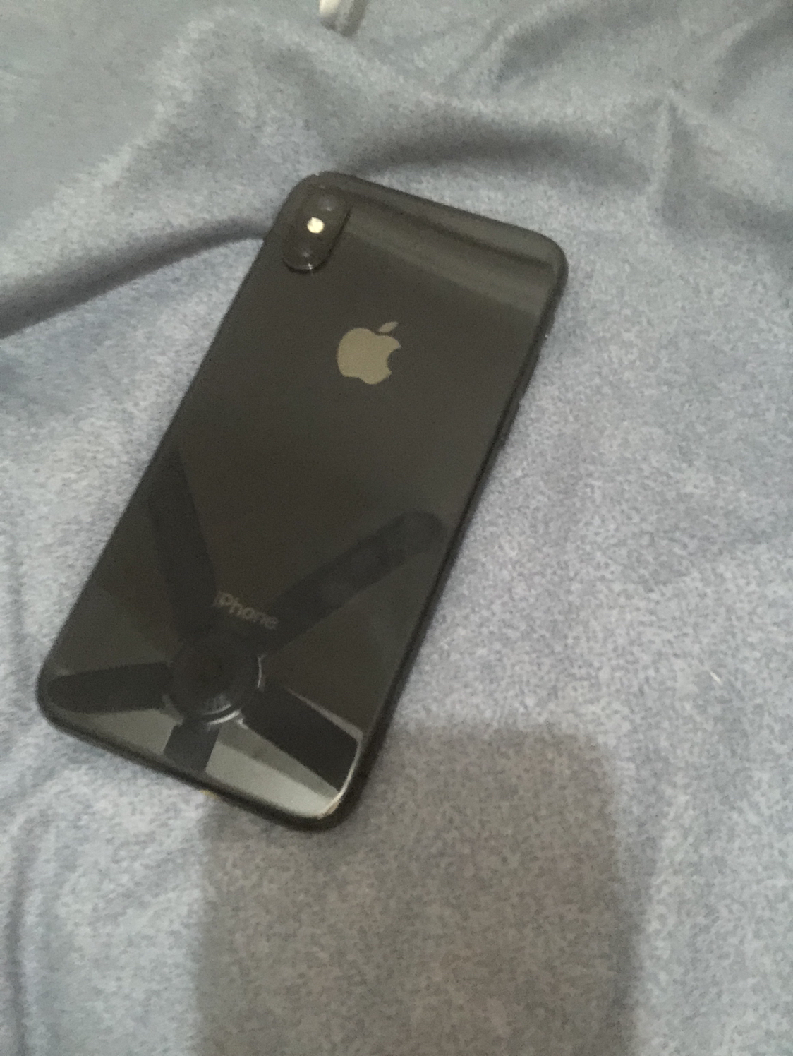 iphonex 苹果x 64gb深空灰4g二手95新手机全网通国行正品晒单图