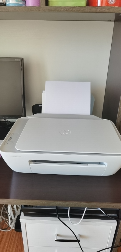 惠普(HP)2332 彩色喷墨打印机一体机 彩色家用照片打印机 家庭学生作业多功能 A4连供小型家用办公 学生打印作业打印机一体机2332+小白盒(打印复印扫描)替代2132套餐一晒单图