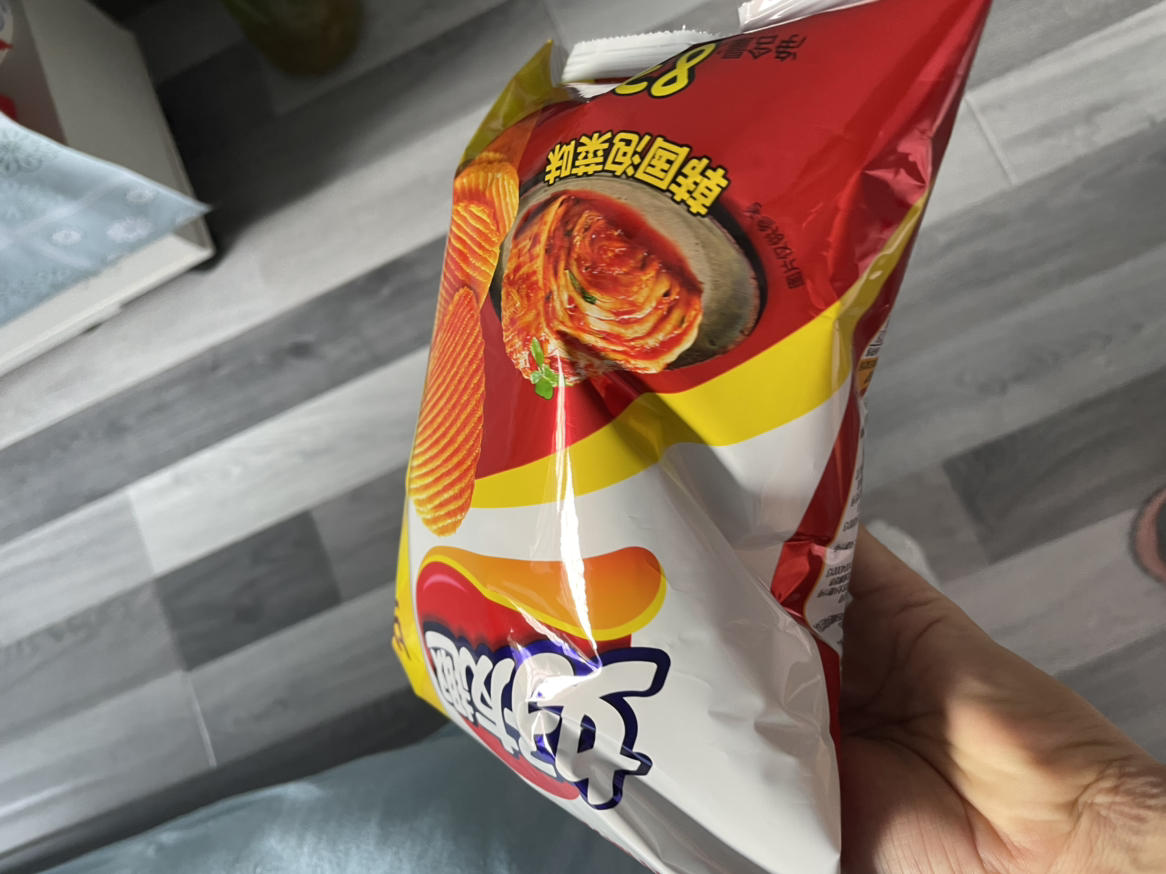 00好丽友(orion)相关品牌我们为您提供韩国泡菜味薯片的优质评价,包括