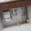 美的小厨宝5L储水式热水器家用厨房卫生间小型迷你电热水器20A1C极地白晒单图