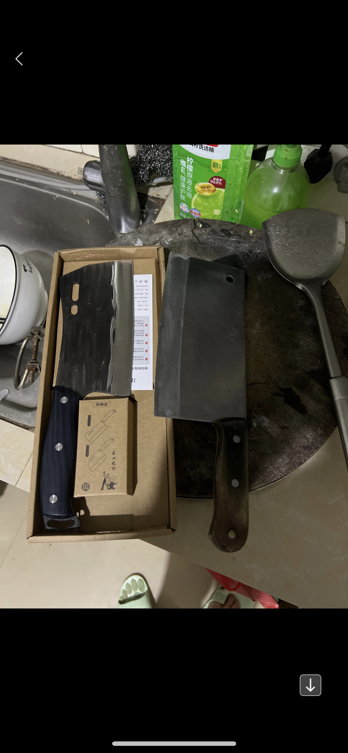 砍骨刀刀具怎么样_砍骨刀刀具好不好_砍骨刀刀具价格,评价,图片-苏宁