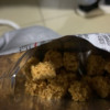 [69元任选]百草味 膨化食品 拉面丸子(墨西哥牛肉风味) 50g*2 点心面干脆面方便面麻辣儿时零食任选晒单图