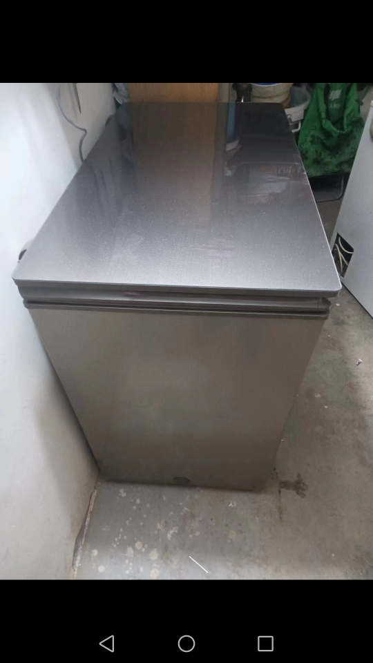 海尔零下40度冰柜