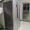 容声冰箱646升 双开门冰箱 一级能效双变频 风冷无霜除菌净味智能控温 对开门电冰箱BCD-646WD11HPA晒单图