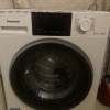 松下(Panasonic) 滚筒洗衣机10公斤全自动家用泡沫净洗脱一体 XQG100-N10M晒单图