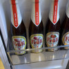比利时原装进口Fruli芙力草莓/荔枝330ml*4瓶水果味精酿啤酒组合晒单图