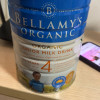 25年新效期-保税-贝拉米(Bellamy's)宝宝有机奶粉4段900g/罐装3岁以上澳大利亚原装进口婴幼儿四段奶粉晒单图