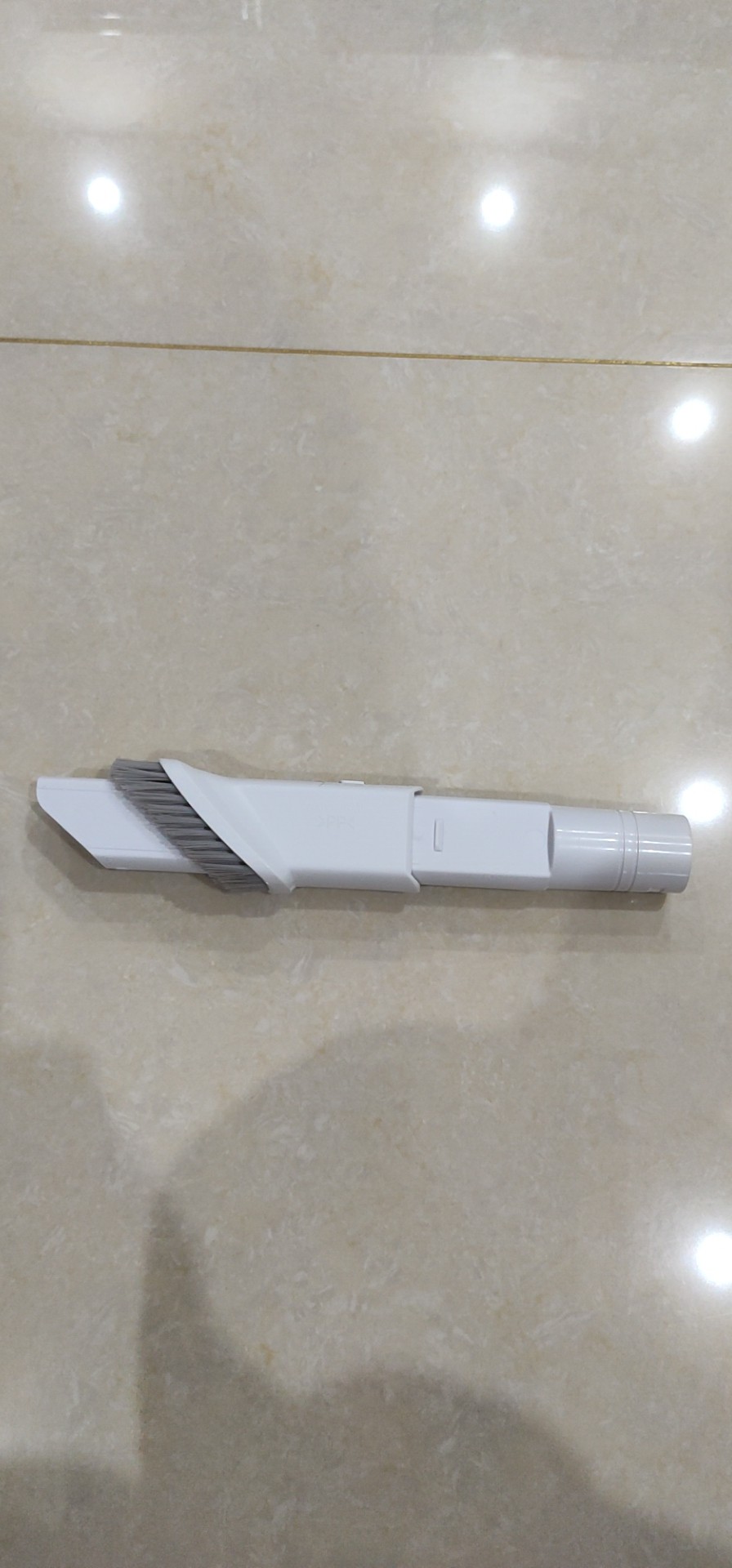 松下(Panasonic)吸尘器卧式家用小型大功率大吸力高效过滤手持扫地机吸地机 MC-C20A晒单图