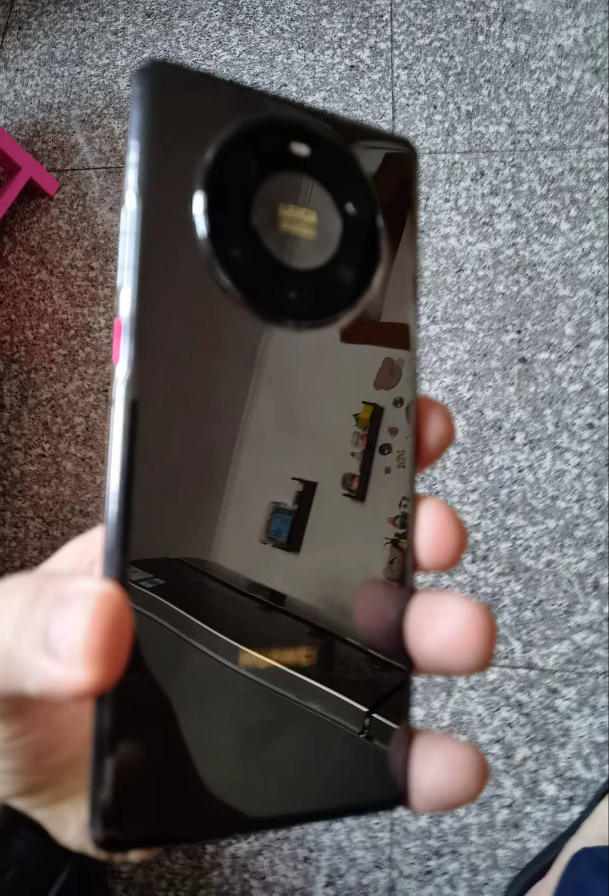 [99新]华为/HUAWEI Mate40 Pro+ 5G 12+256G 鸿蒙 二手手机 二手华为手机Mate40晒单图
