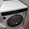 西门子(SIEMENS)10公斤 全自动变频滚筒洗衣机 高温筒清洁 智能洗护 XQG100-WB45UM000W晒单图