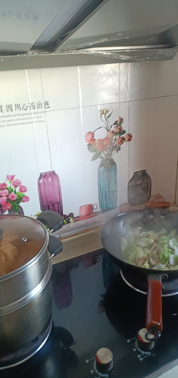 老板24m³变频双腔油烟机抽油烟机单烟机吸油烟机欧式大吸力脱排油烟机自营免拆洗顶吸油烟机烟机61X2S晒单图