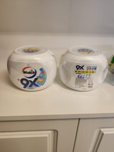 威露士9X除菌洗衣凝珠消毒液2合1浓缩洗衣球12g- 安全好用吗？质量差还是好呢？