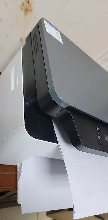 HP 惠普 1188W黑白激光多功能一体机无线打印复印扫描三合一体机办公打印机一体机无线家用学生打印机惠普打印机一体机替M136NW/136WM 套餐二晒单图
