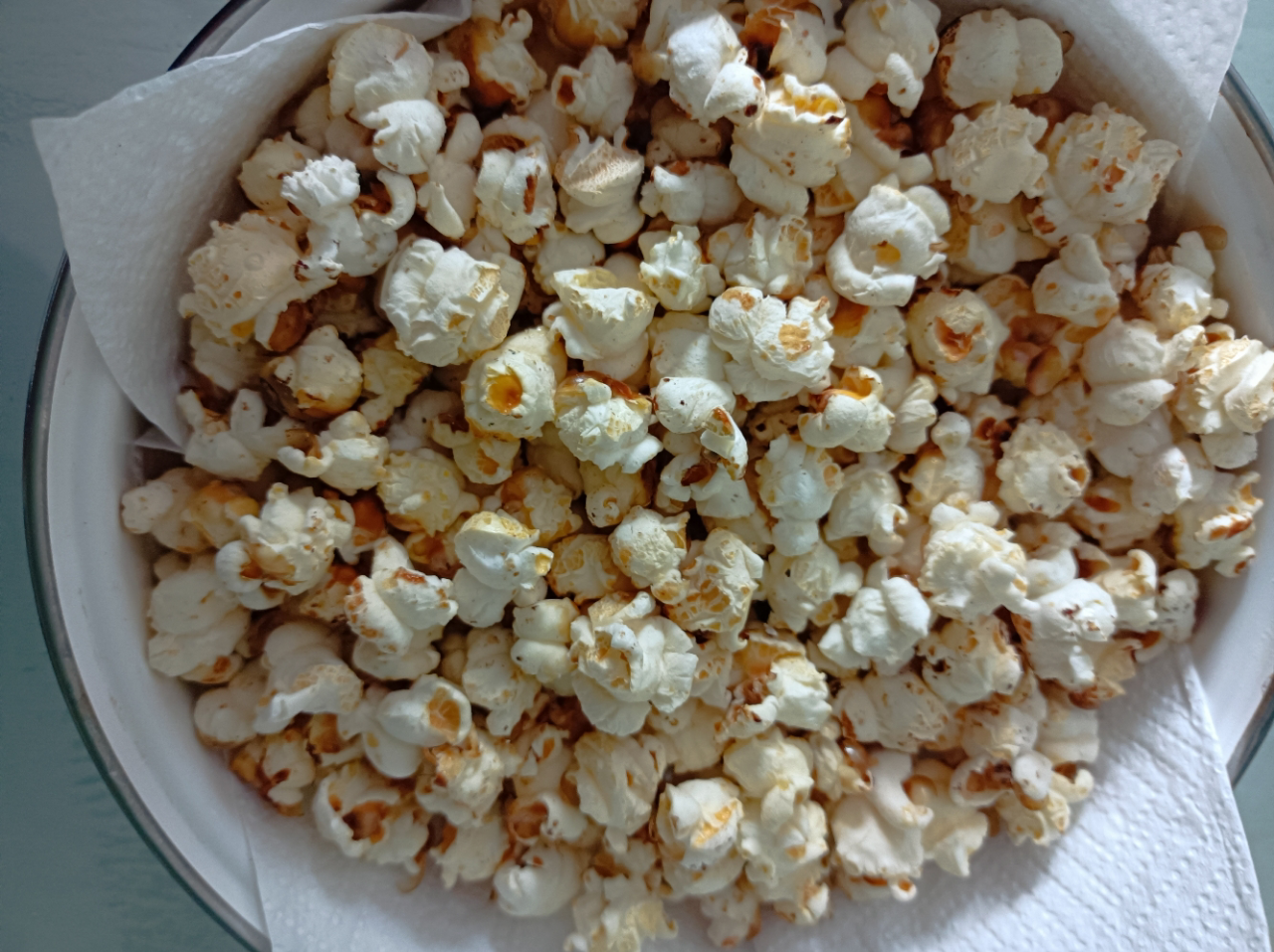 溢田爆裂玉米球形爆米花玉米粒100g*5晒单图