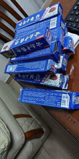 [3支装]云南草本牙膏110g/支 清新口气保护牙龈晒单图