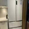 Casarte卡萨帝冰箱零距离自由嵌入式法式多门冰箱418升低氧窖藏养鲜母婴白色冰箱BCD-418WLCFDM4WKU1晒单图